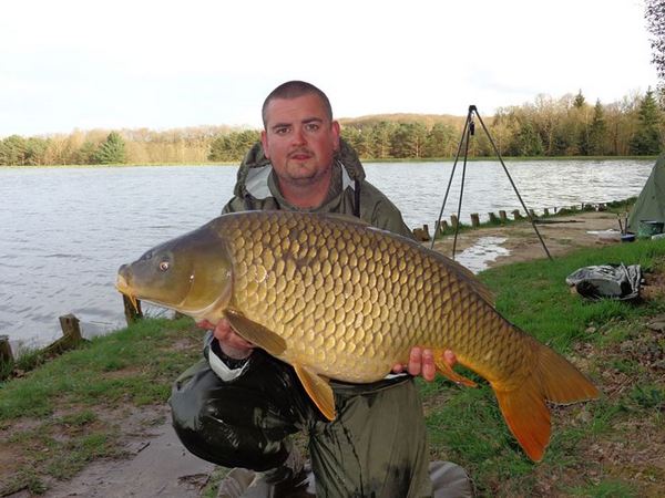 Boux French Carp Fishing