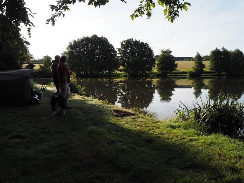 Carp Fishing Lakes in France with Food Packages Angling Lines Blog