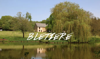 bletiere carp fishing in france with accommodation