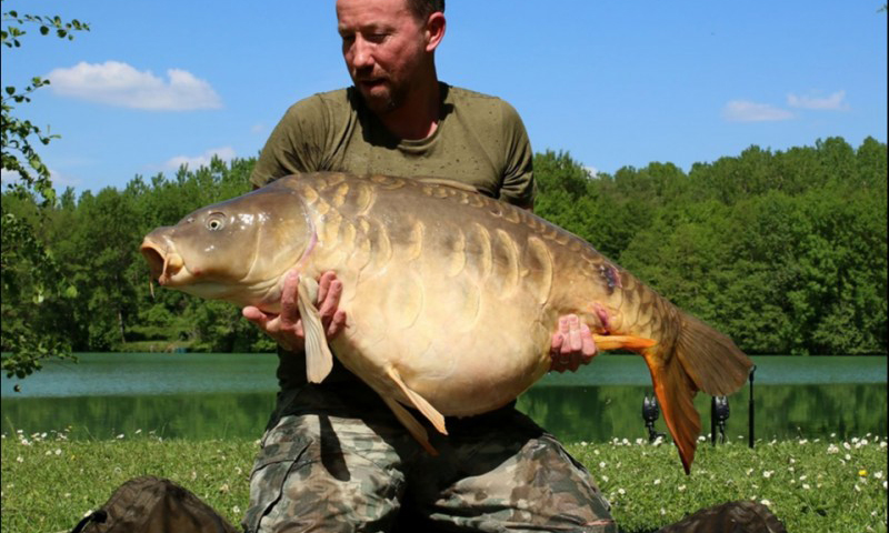 Sandhurst Carp Pictures [Archive] - THE ANGLERS FORUM | FISHING FORUMS