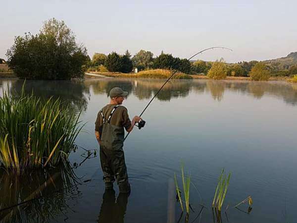 La Retraite Carp Fishing